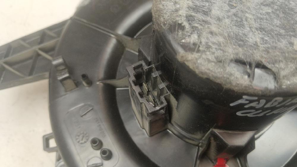 MOTOR CALEFACCION SKODA FABIA 1.4 MT 90CV | 66KW