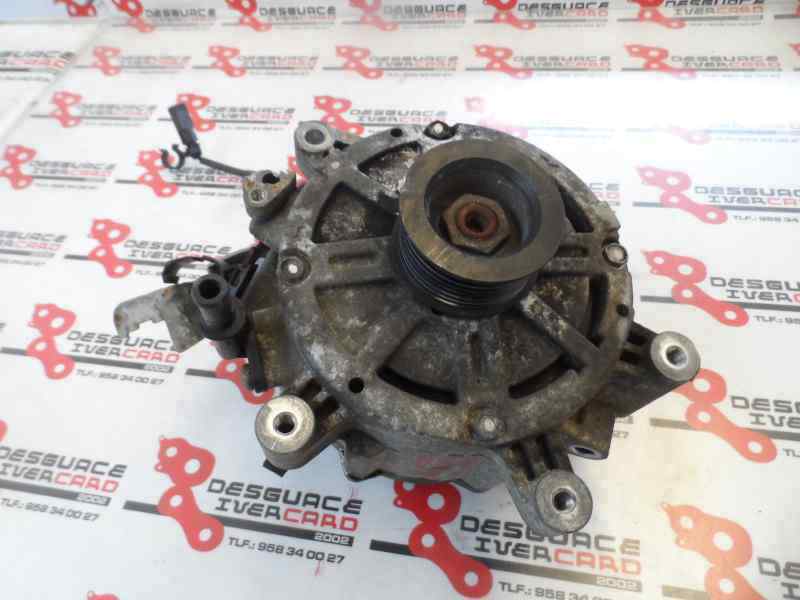 ALTERNADOR PORSCHE CAYENNE 4.5 AT TURBO 450CV