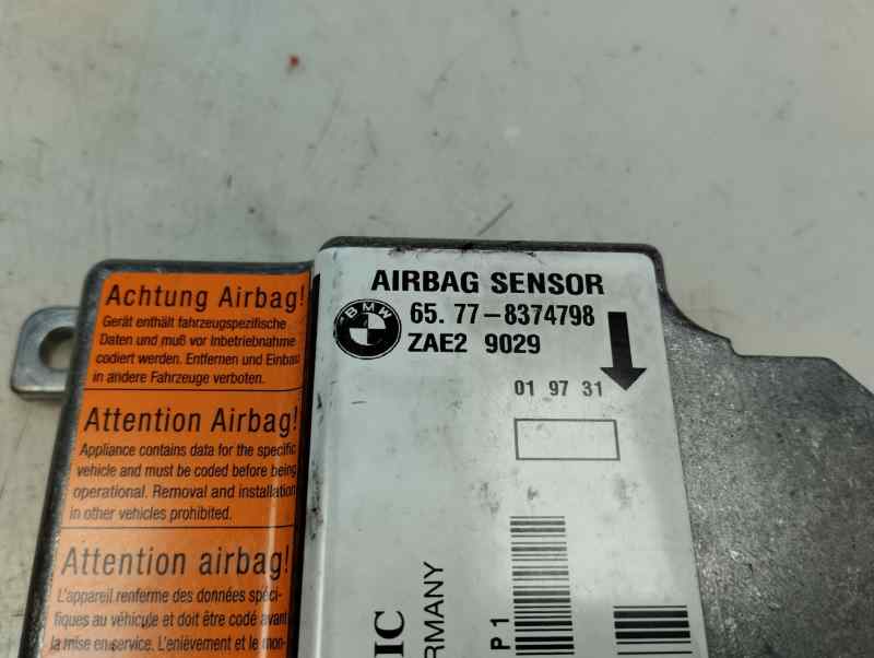 CENTRALITA AIRBAG BMW SERIE 3 1.6 316I MT 102CV