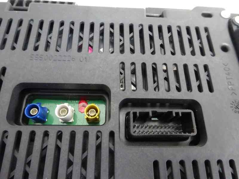 CUADRO INSTRUMENTOS RENAULT SCENIC 1.5 DCI MT 106CV