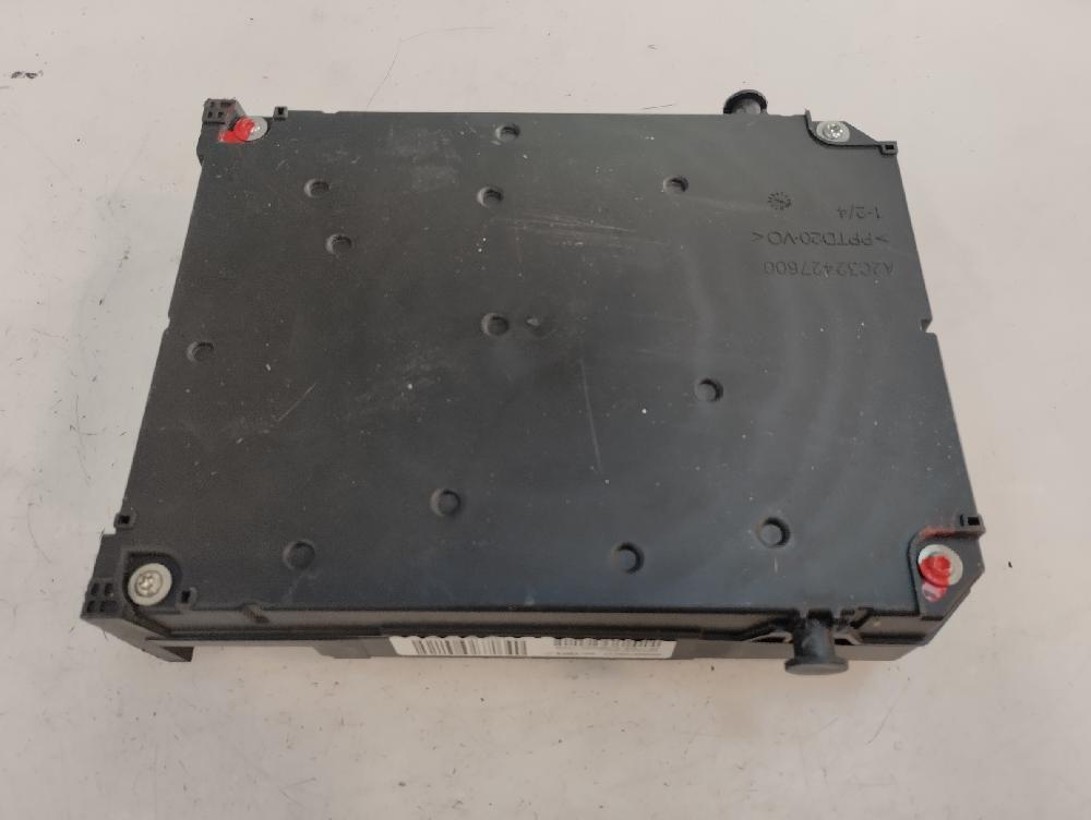 CAJA RELES FUSIBLES CITROEN C4 2018 1.2 MT 110CV | 81KW