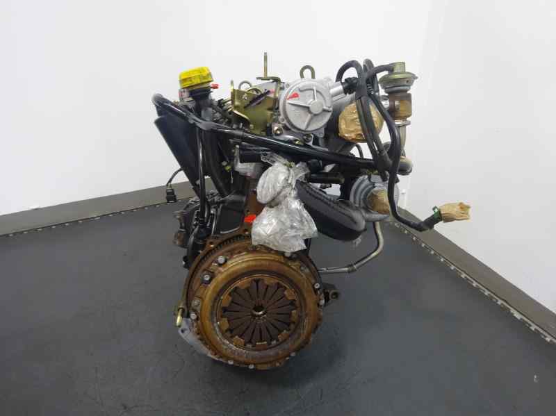 MOTOR COMPLETO RENAULT MEGANE 1.9 DTI MT 100CV