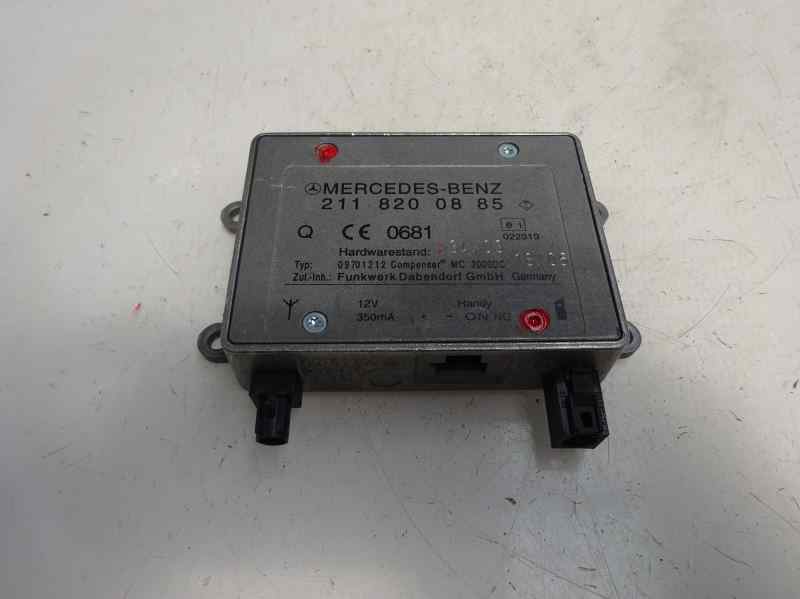 MODULO ELECTRONICO MERCEDES BENZ CLASE S 2006 3.0 S 320 CDI 7G-TRONIC 4MATIC LWB 235CV