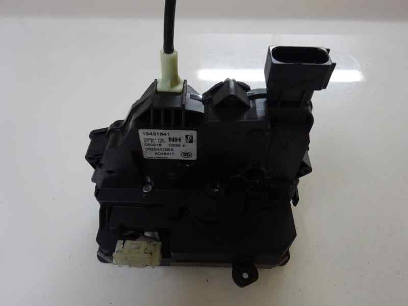CERRADURA PUERTA DELANTERA IZQUIERDA OPEL CORSA 1.3 CDTI ECOFLEX MT 75CV