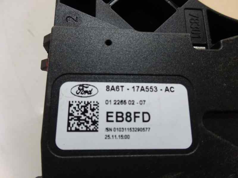 MANDO LIMPIA FORD FIESTA 1.5 TDCI MT 75CV | 55KW