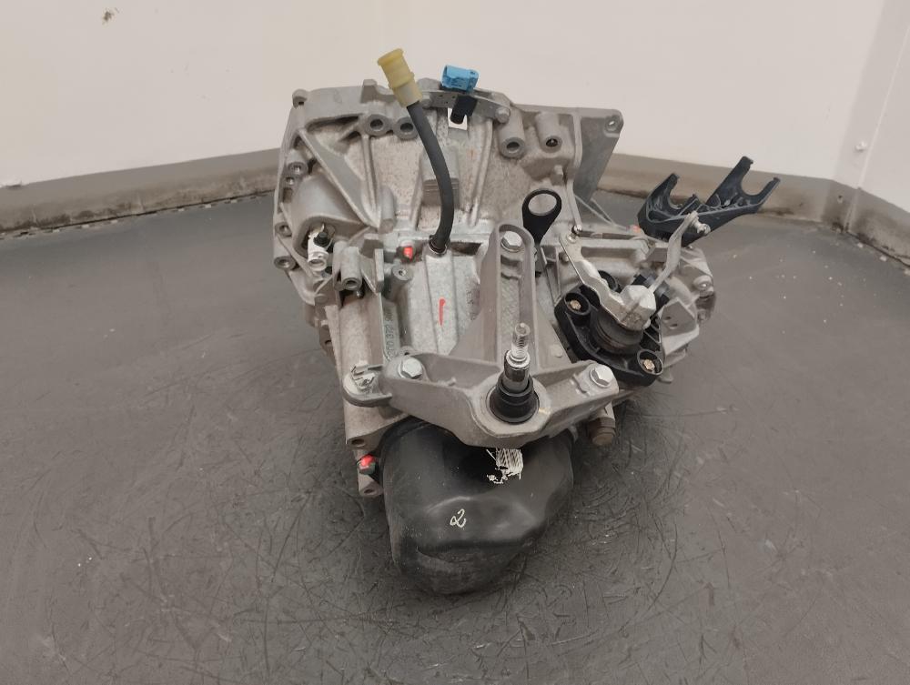CAJA CAMBIOS RENAULT MODUS 1.2 MT 75CV