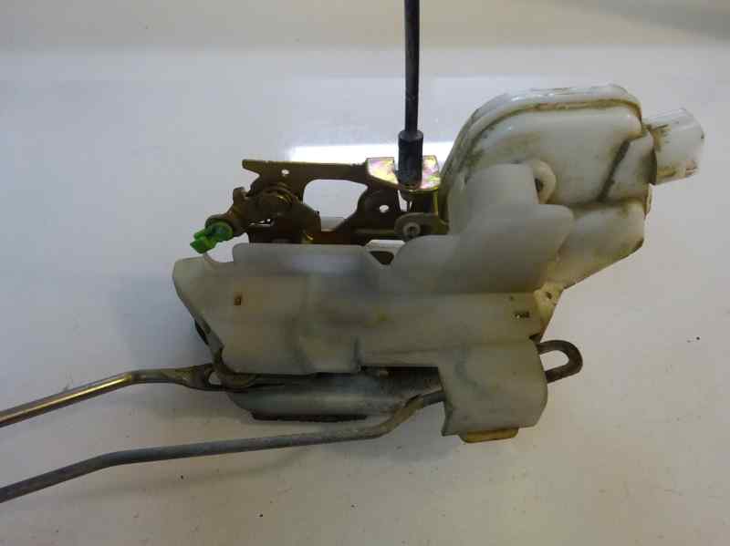 CERRADURA PUERTA DELANTERA DERECHA MITSUBISHI MONTERO 3.2 DI-D MT 165CV | 121KW