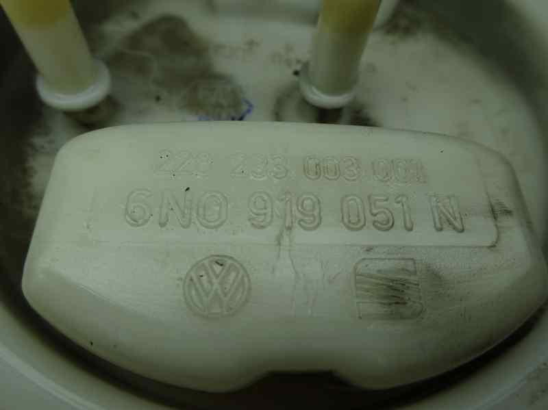 BOMBA COMBUSTIBLE VOLKSWAGEN POLO 1.4 MT 60CV