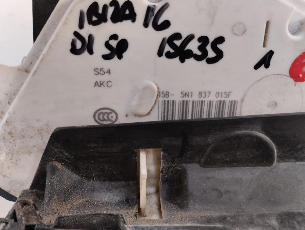 CERRADURA PUERTA DELANTERA IZQUIERDA SEAT IBIZA 1.2 TSI MT 90CV