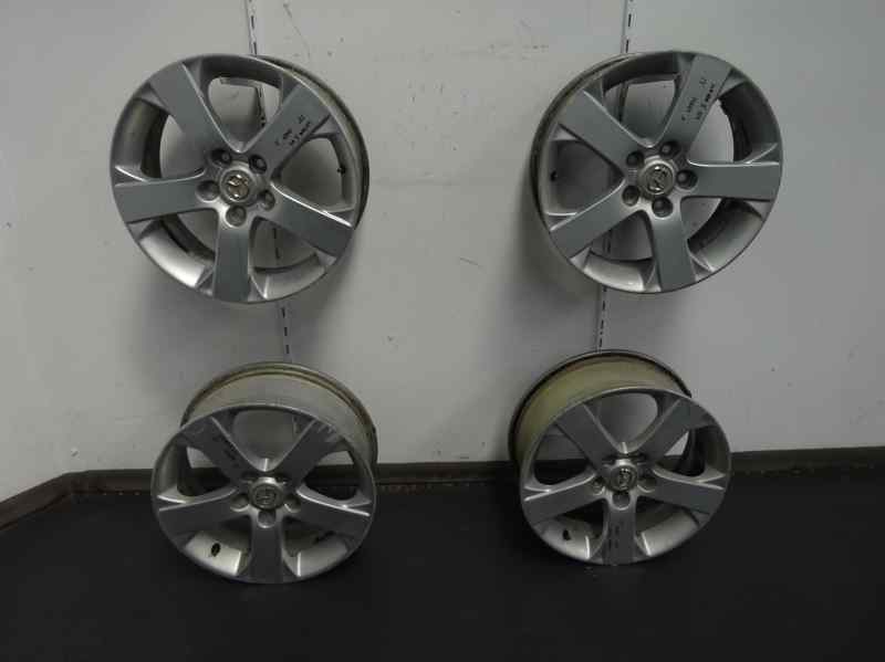 JUEGO LLANTAS MAZDA 5 2.0 MZR-CD MT 143CV | 105KW