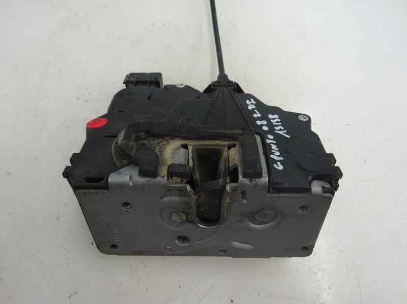 CERRADURA PUERTA DELANTERA IZQUIERDA FIAT GRANDE PUNTO 1.3 5 MT 75CV