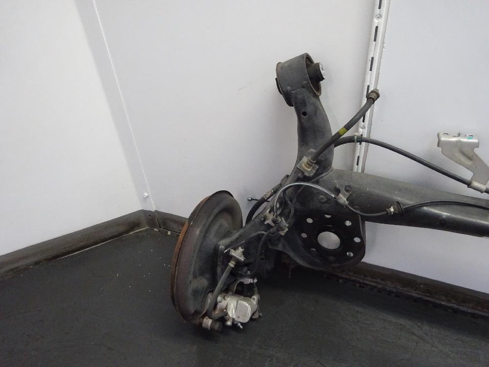 PUENTE TRASERO TOYOTA YARIS 1.0 MT 69CV