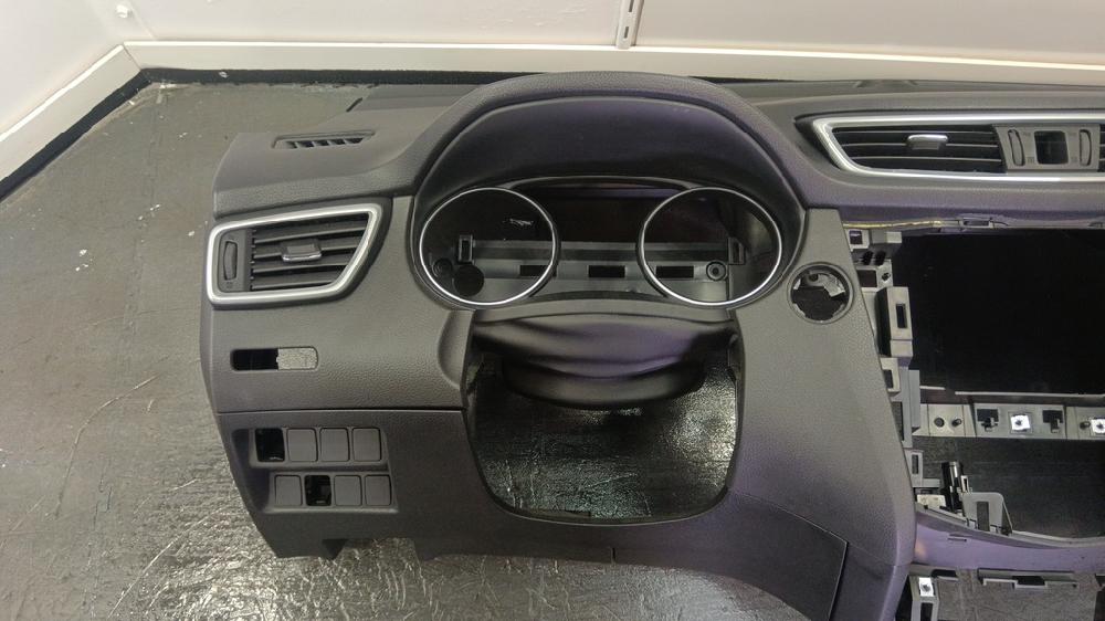 SALPICADERO NISSAN QASHQAI 1.3 MT 140CV