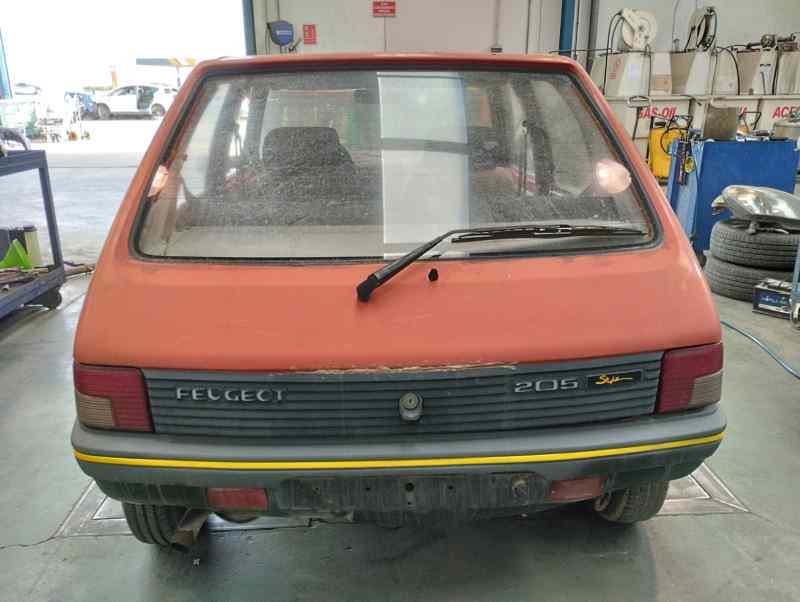 ALTERNADOR PEUGEOT 205 1.1 MT 54CV
