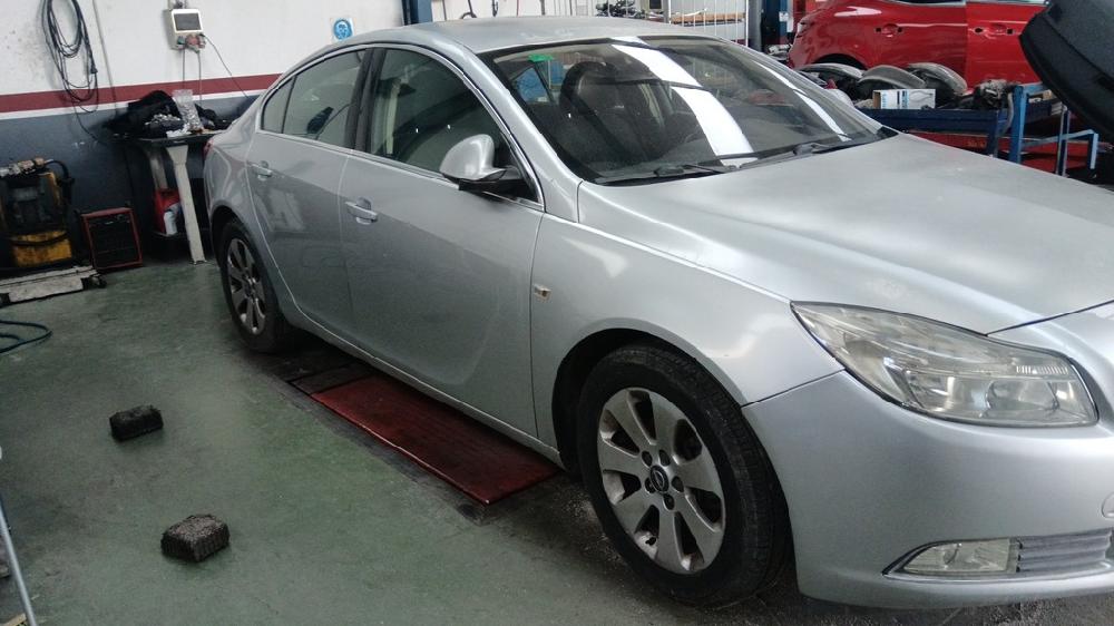 CENTRALITA MOTOR UCE OPEL INSIGNIA 2.0 CDTI MT 130CV