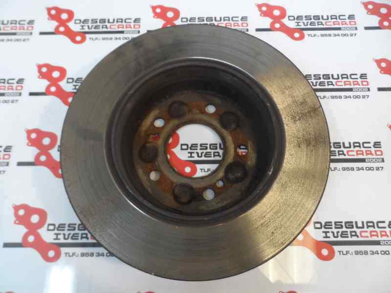 DISCO FRENO TRASERO MERCEDES BENZ CLASE C 2005 2.2 MT 150CV | 110KW