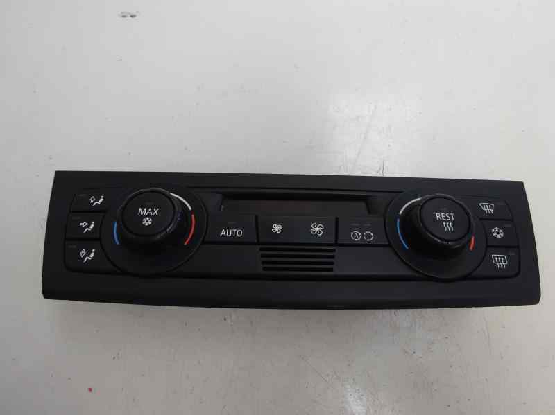 MANDO CLIMATIZADOR BMW SERIE 1 2006 1.6 116I MT 115CV