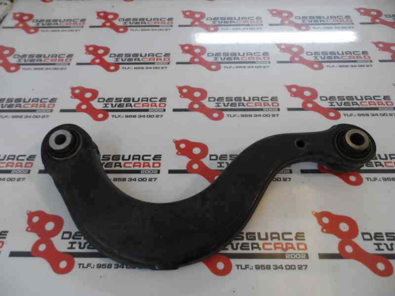 BRAZO SUSPENSION SUPERIOR TRASERO IZQUIERDO SKODA OCTAVIA 1.6 MT 102CV | 75KW