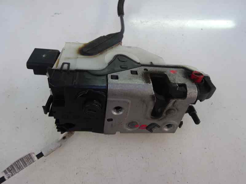 CERRADURA PUERTA TRASERA DERECHA PEUGEOT 208 1.6 MT 75CV | 55KW