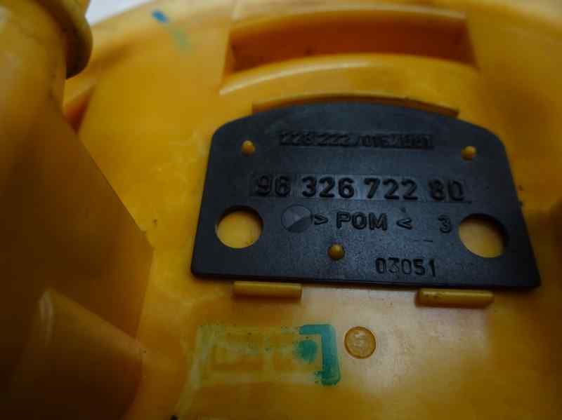 BOMBA COMBUSTIBLE CITROEN C5 2.0 HDI MT 109CV