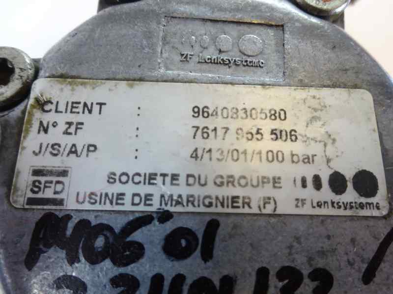 BOMBA DIRECCION PEUGEOT 406 2.2 HDI MT 136CV