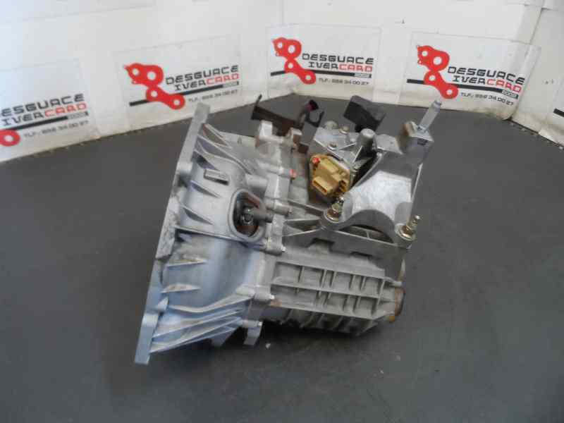 CAJA CAMBIOS FORD FOCUS 1.8 TDDI AT 90CV | 66KW