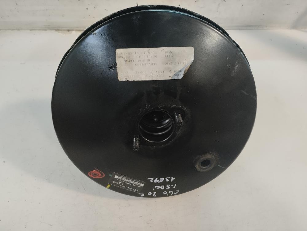 SERVOFRENO RENAULT CLIO 1.5 MT 68CV