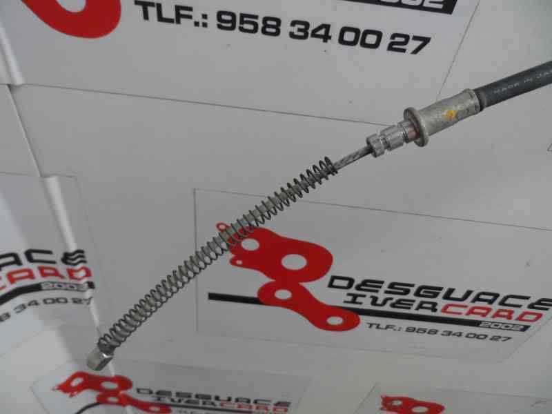 PALANCA FRENO DE MANO MITSUBISHI ASX 1.6 MT 2WD 117CV