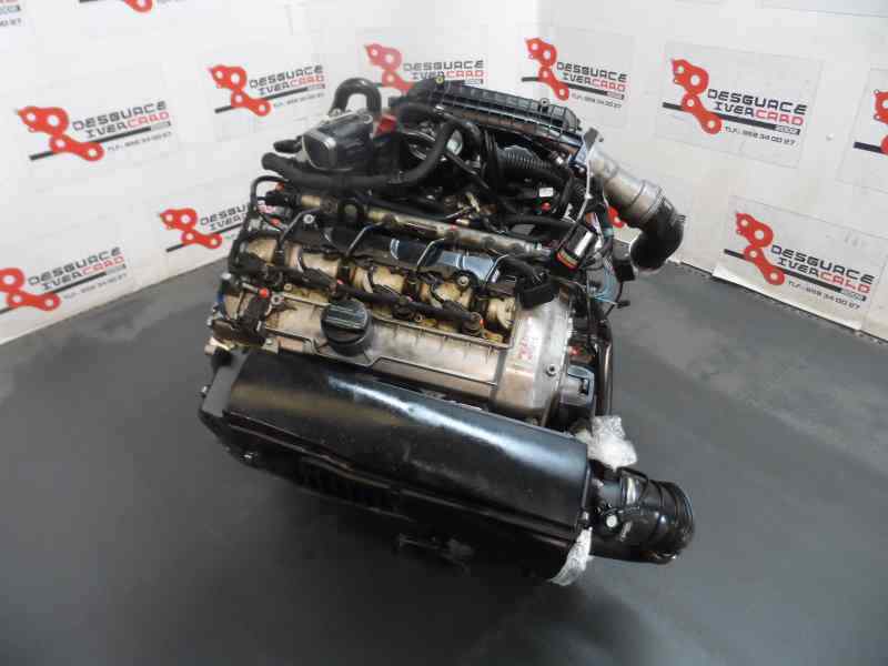 MOTOR COMPLETO MERCEDES BENZ CLASE E 2003 2.2 MT 143CV | 105KW