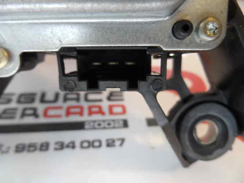 MOTOR LIMPIA TRASERO MERCEDES BENZ CLASE A 2001 1.7 MT 90CV | 66KW