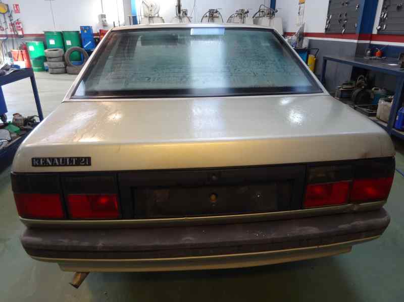 RENAULT 21 1986 2.1 TD MT 88CV
