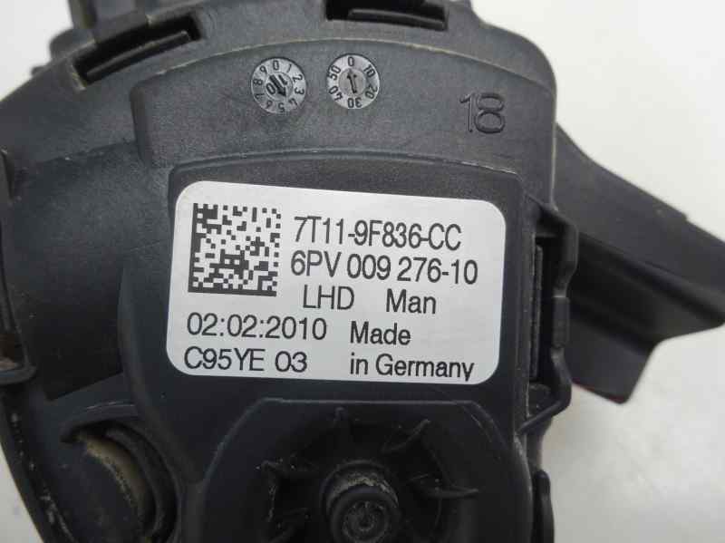 POTENCIOMETRO PEDAL FORD TRANSIT CONNECT 1.8 TD MT SWB 90CV | 66KW