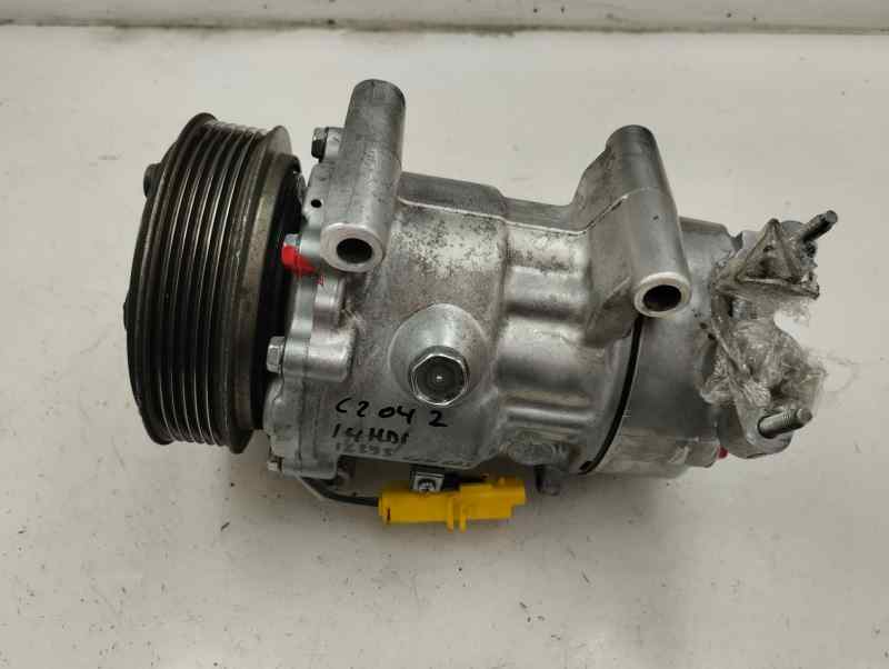 COMPRESOR AIRE ACONDICIONADO CITROEN C2 1.4 HDI MT 68CV