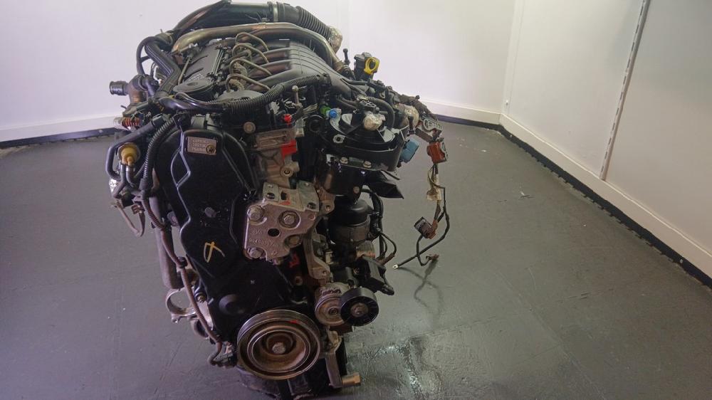 MOTOR COMPLETO PEUGEOT 407 2.0 HDI MT 136CV