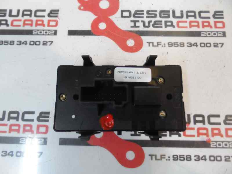 MANDO ELEVALUNAS DELANTERO IZQUIERDO FORD MONDEO 1.8 MT 125CV | 92KW