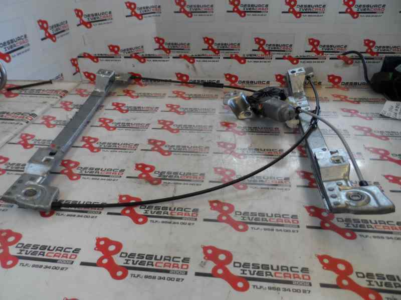 ELEVALUNAS DELANTERO IZQUIERDO RENAULT KANGOO 2010 1.5 DCI MT 68CV
