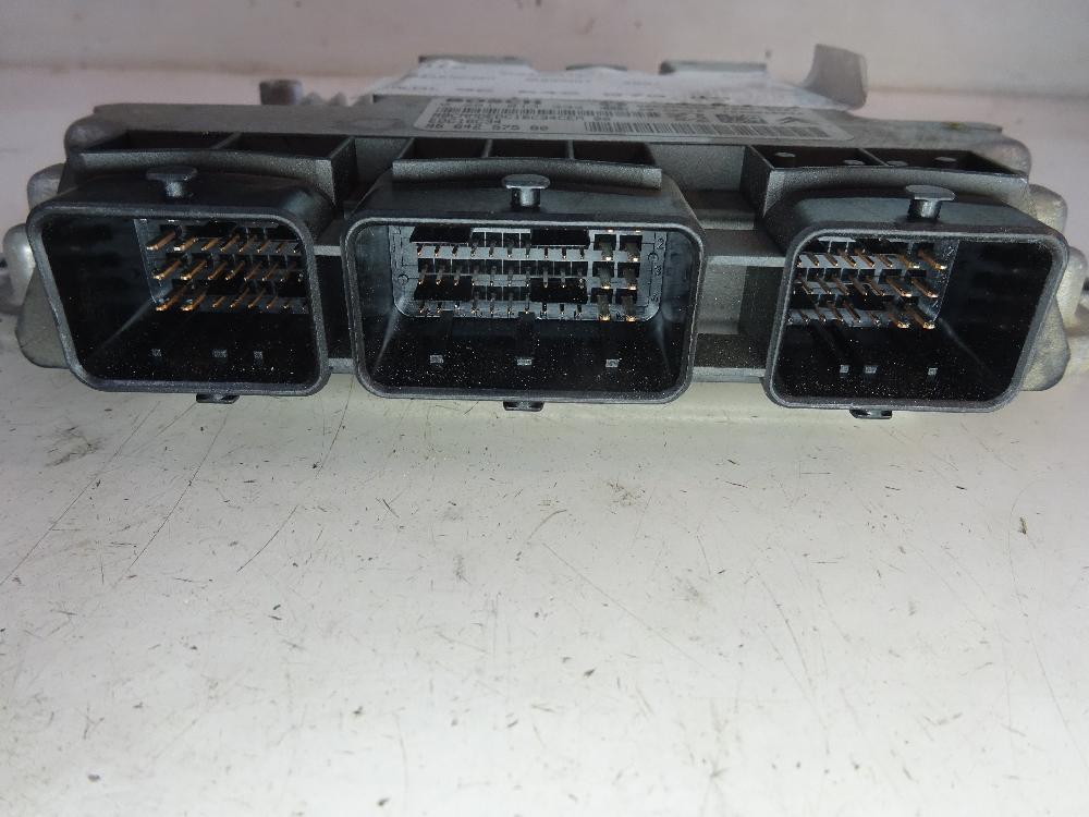 CENTRALITA MOTOR UCE CITROEN C4 2008 1.6 HDI MT 90CV