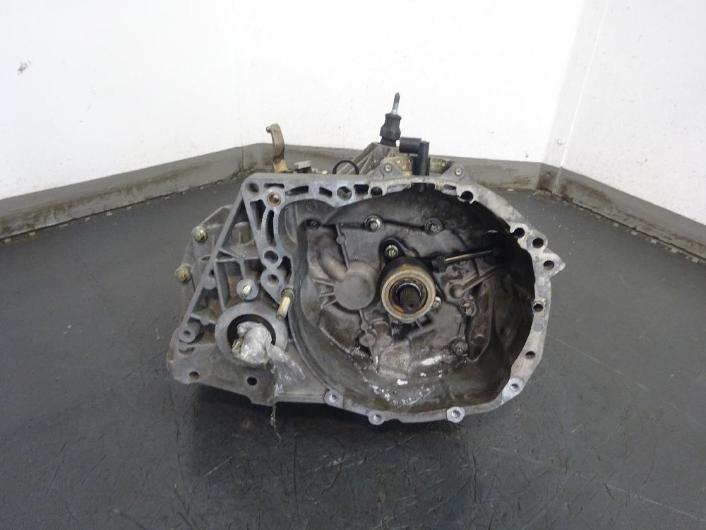 CAJA CAMBIOS RENAULT MEGANE 2003 1.6 MT 113CV
