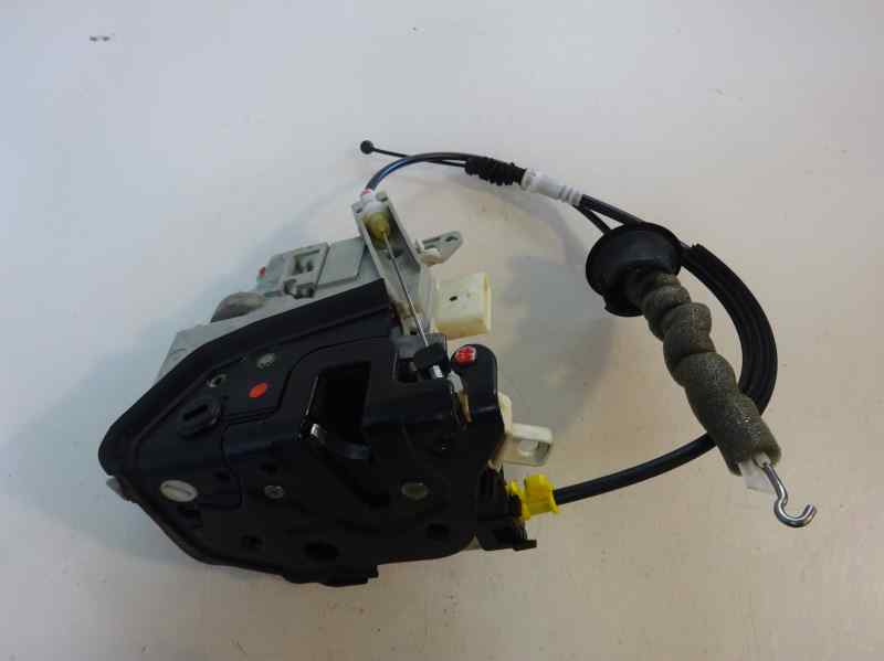 CERRADURA PUERTA TRASERA IZQUIERDA AUDI A5 2.0 TDI MULTITRONIC 143CV