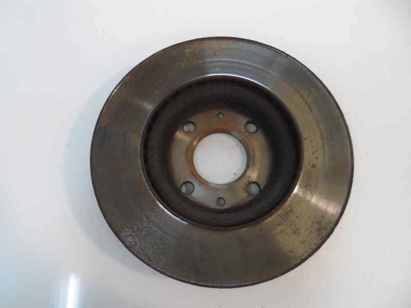 DISCO FRENO DELANTERO CITROEN NEMO 1.4 MT 68CV | 51KW