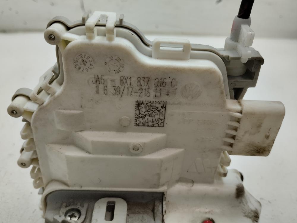CERRADURA PUERTA DELANTERA DERECHA AUDI A4 2017 2.0 AMT 150CV | 110KW