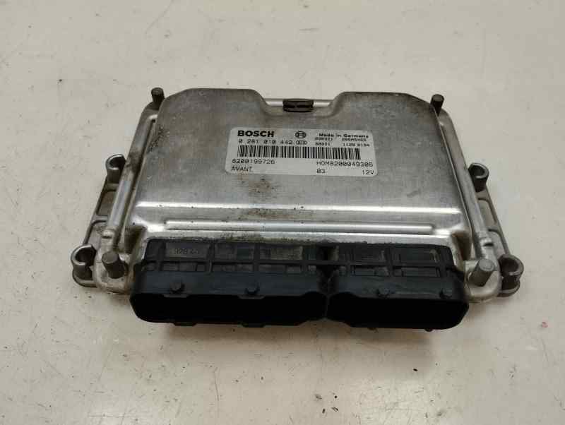 CENTRALITA MOTOR UCE RENAULT SCENIC 1.9 DTI MT 80CV