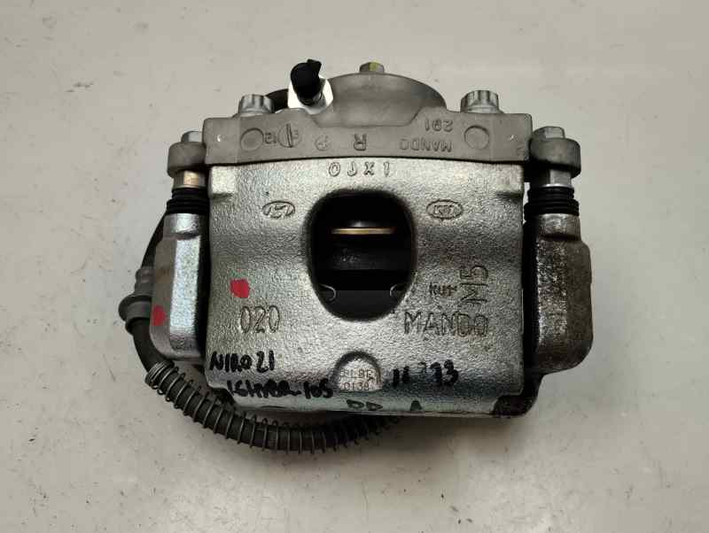 PINZA FRENO DELANTERA DERECHA KIA NIRO 1.6 AMT 105CV | 77KW