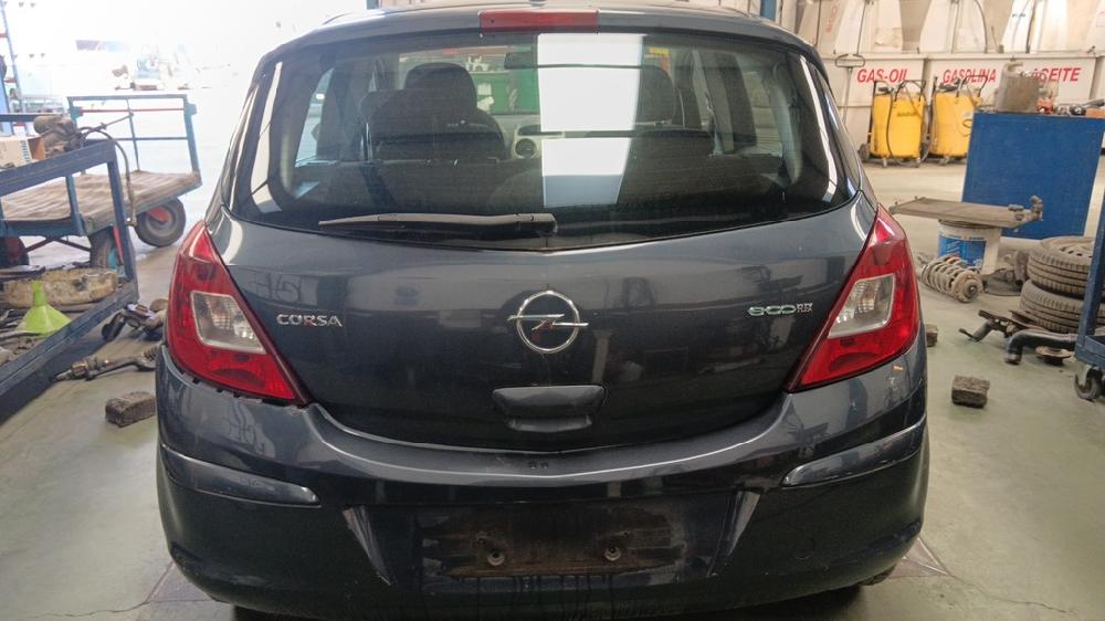 CAUDALIMETRO OPEL CORSA 1.3 CDTI MT 75CV