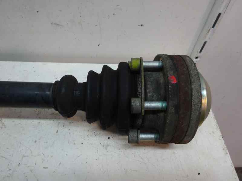 TRANSMISION TRASERA IZQUIERDA AUDI A4 1.9 TDI 5MT 130CV