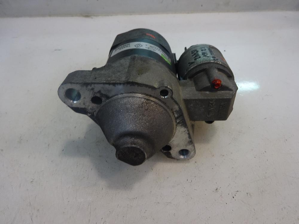MOTOR ARRANQUE RENAULT MODUS 1.2 MT 75CV