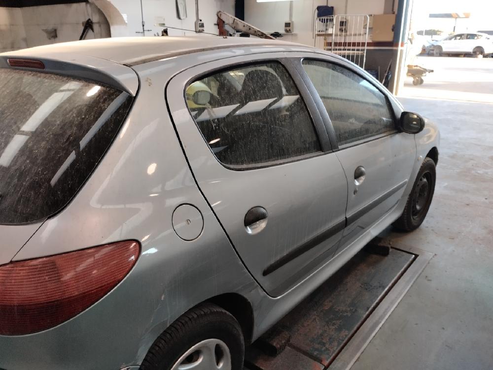 CAJA MARIPOSA PEUGEOT 206 2001 1.6 MT 109CV | 80KW