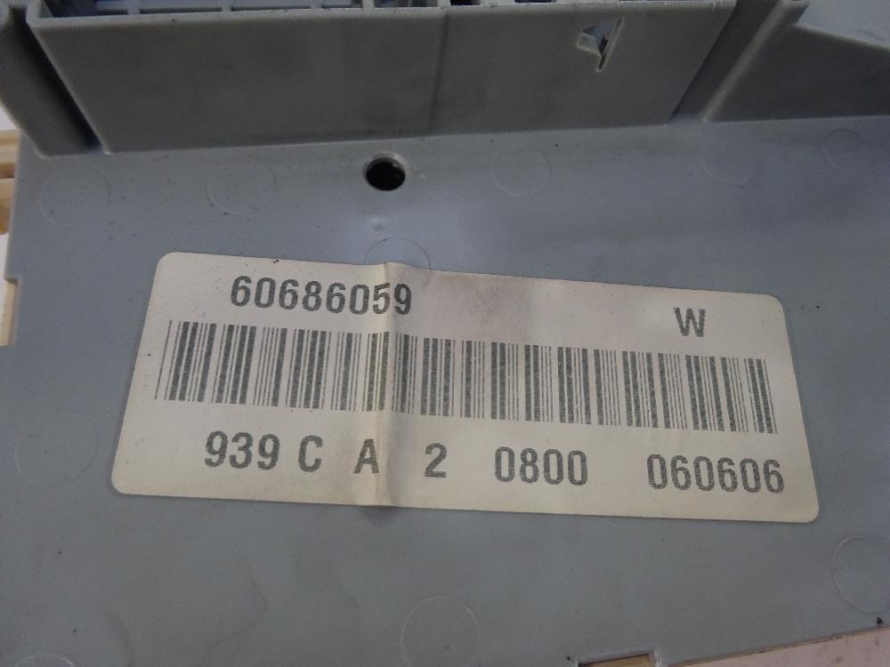CAJA RELES FUSIBLES ALFA ROMEO 159 1.9 JTDM MT 150CV