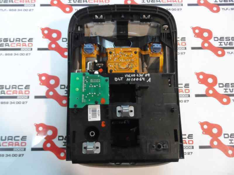 LUZ INTERIOR VOLVO C30 2.0 D MT 136CV