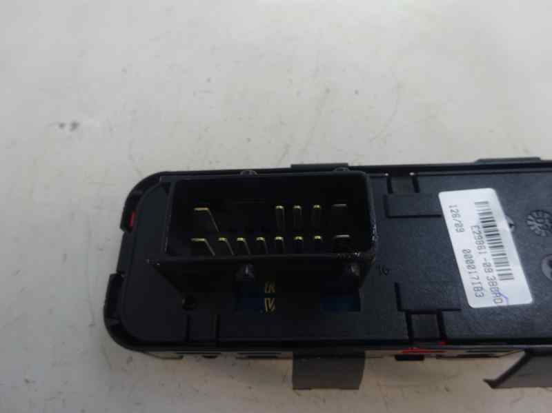MANDO ELEVALUNAS DELANTERO DERECHO CITROEN C3 PICASSO 1.6 MT 110CV